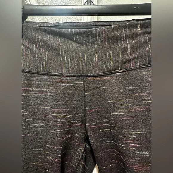 Prana Itzel Capri Space Dye Leggings - Picture 10 of 14
